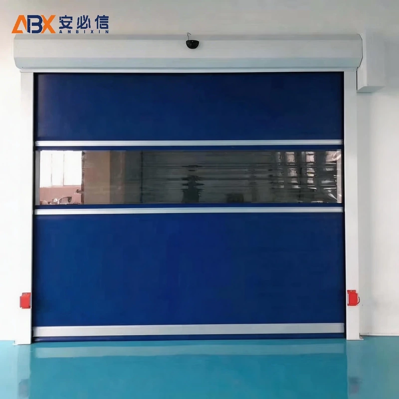 揭阳市工业快速门