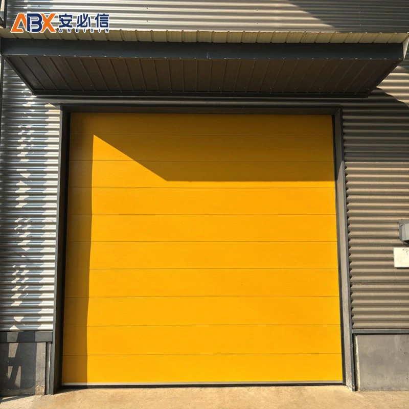 揭阳市钢质滑升门