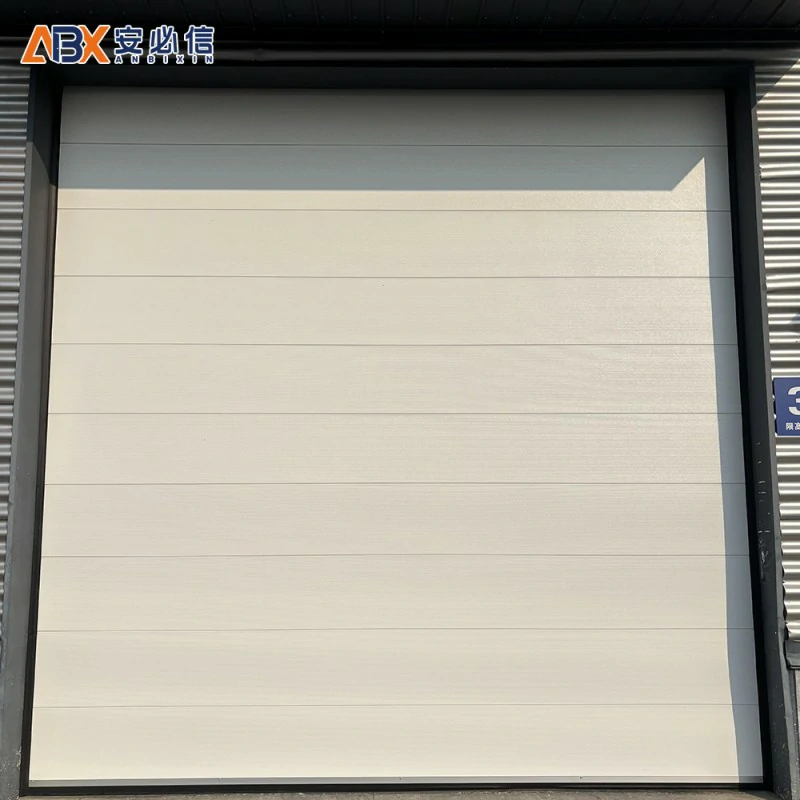 揭阳市铝板提升门