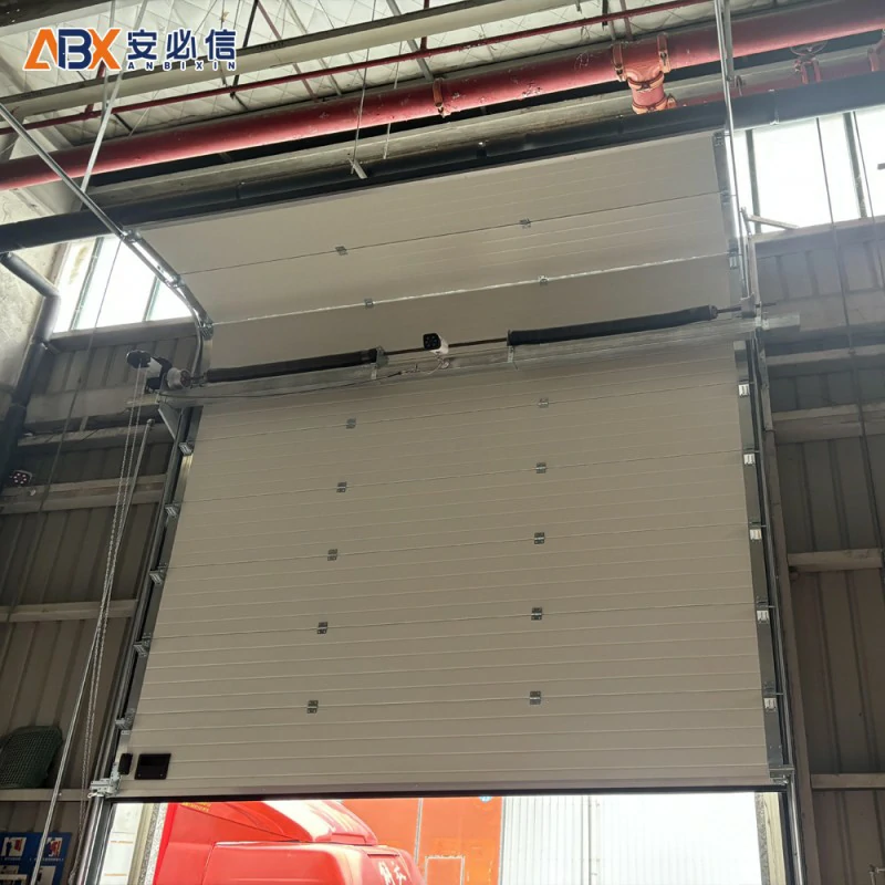 揭阳市保温滑升门