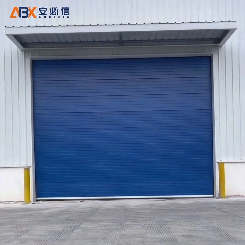 揭阳市铝质快速门