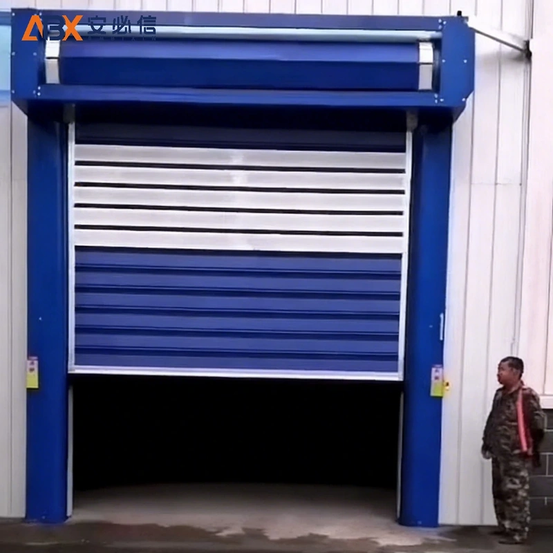 揭阳市涡轮硬质高速门